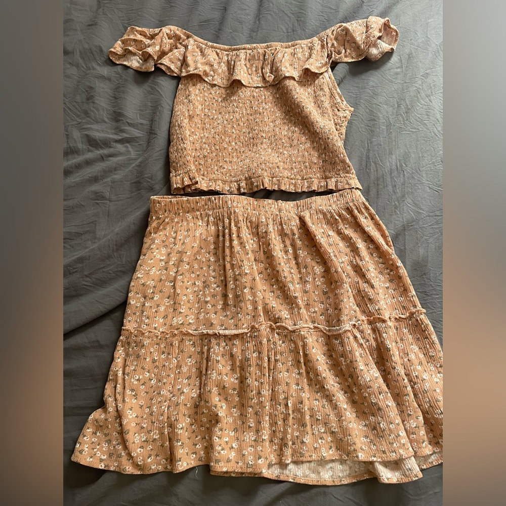 2 piece set